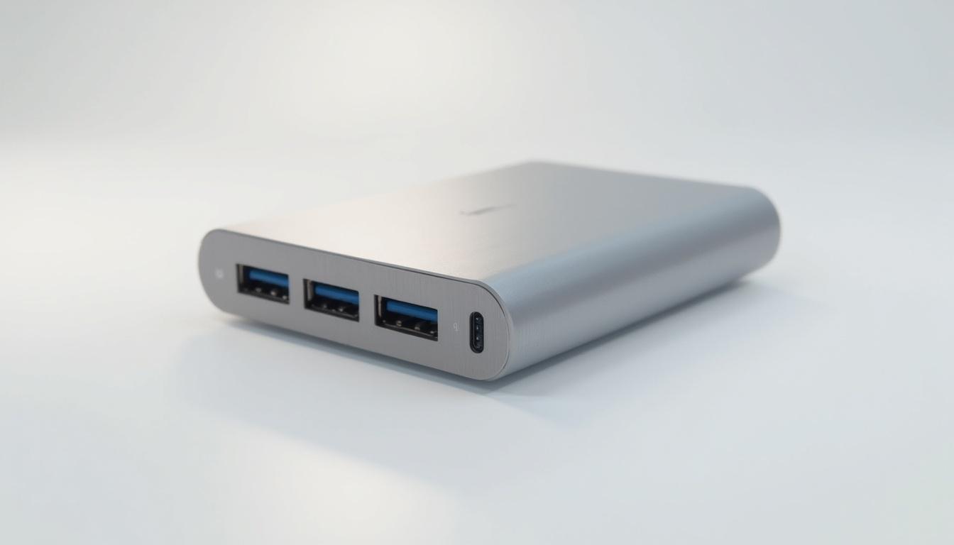 USB innovativo design